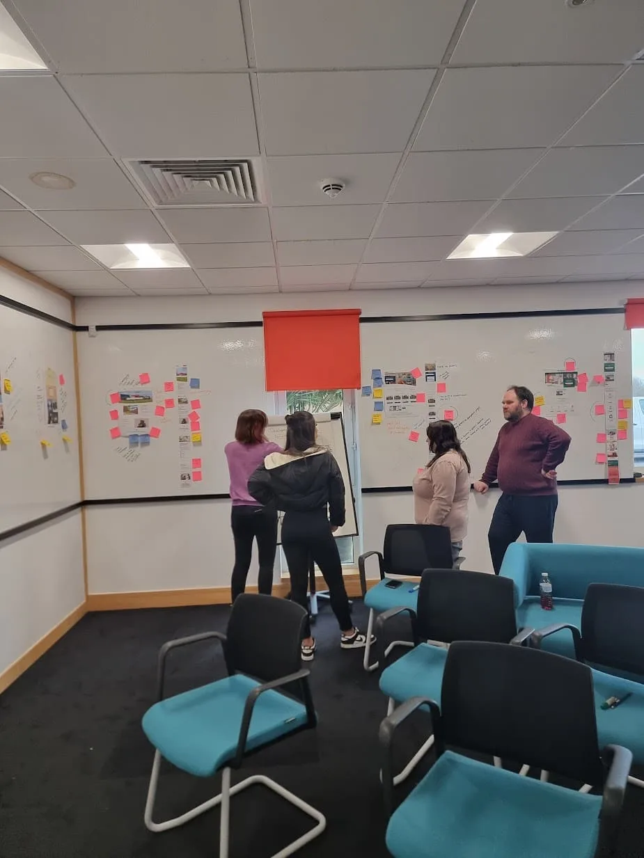 Co-design workshop