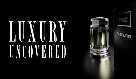 The Pen Shop Luxury Uncovered email header